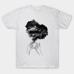 Cosmos Coffee T-Shirt